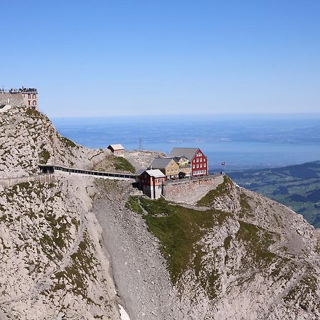 Готель Berggasthaus Alter Santis Urnasch Екстер'єр фото