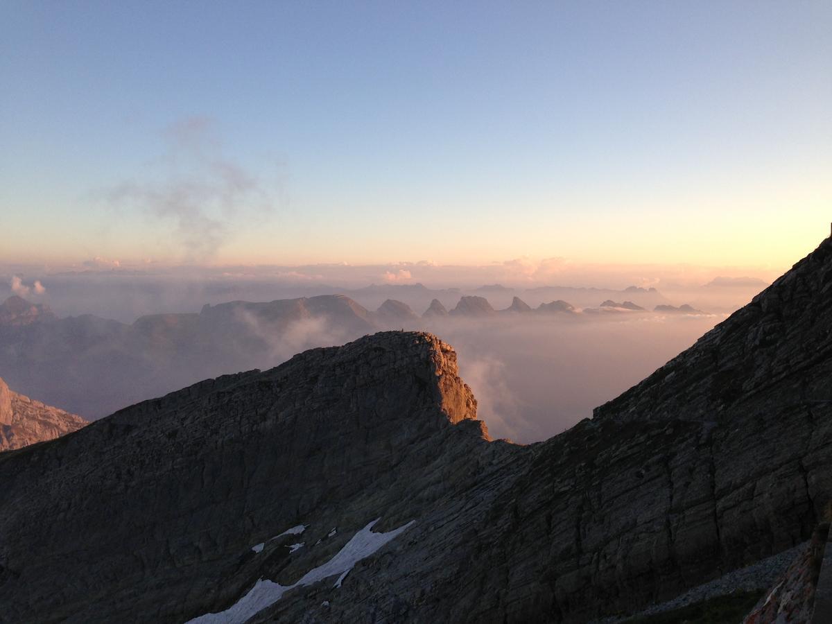 Готель Berggasthaus Alter Santis Urnasch Екстер'єр фото